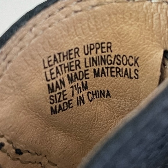 Matisse Hendrix  Sandal 7.5 - Picture 6 of 7